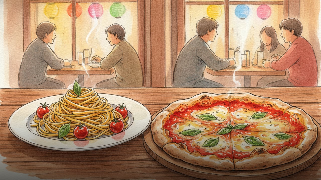 水道橋でクリスマスディナーを過ごすイタリアン、予約前に確認したい3つのこと | 和伊わい亭