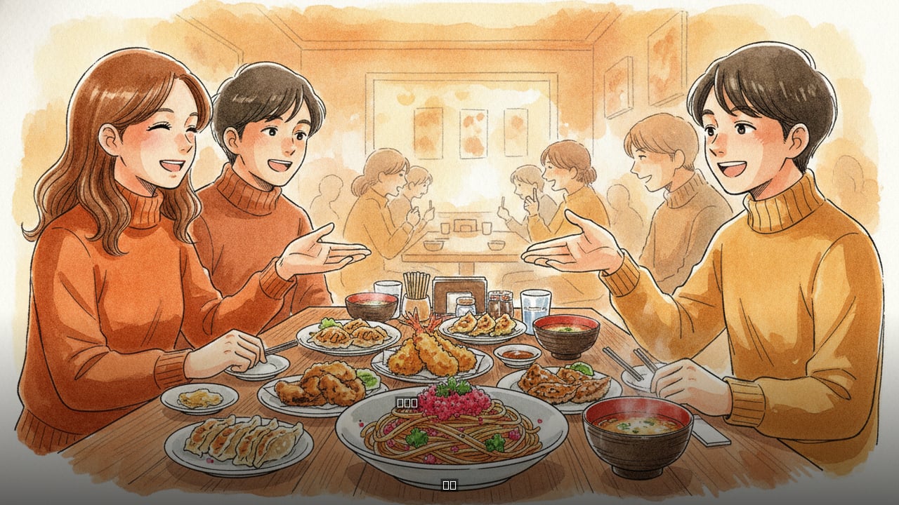 神保町で明太子ペペロンチーノを頼んだ夜、なぜ私はこの一皿に通い続けるのか | 和伊わい亭