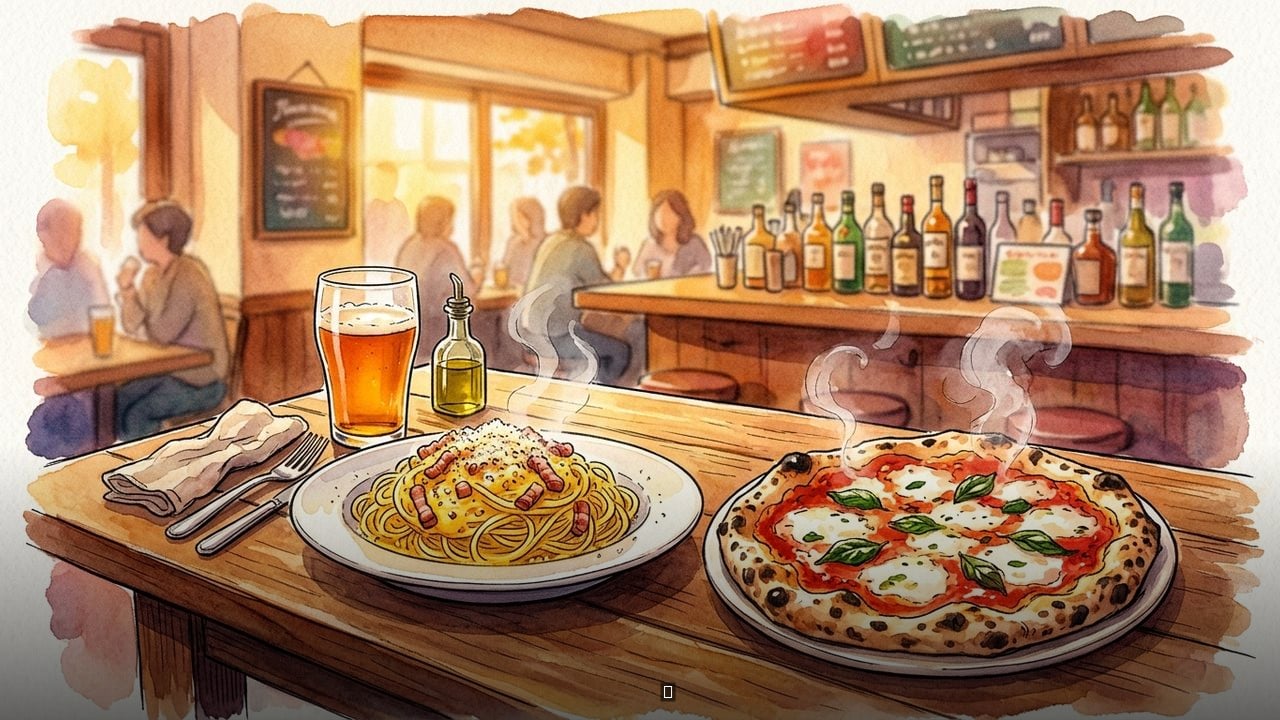水道橋でひとり飲みできるイタリアンを探している方にベスト3を紹介 | 和伊わい亭
